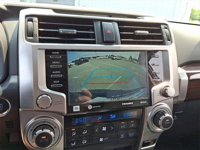 used 2021 Toyota 4Runner car, priced at $35,800
