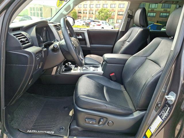 used 2021 Toyota 4Runner car, priced at $35,800