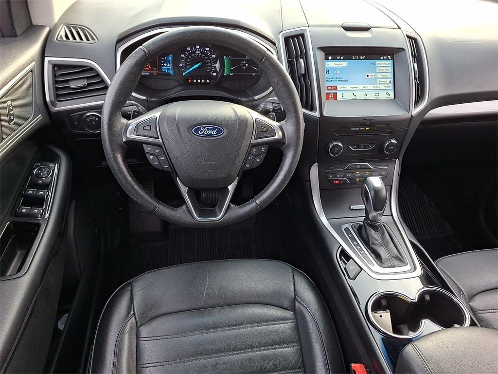 used 2018 Ford Edge car, priced at $16,500