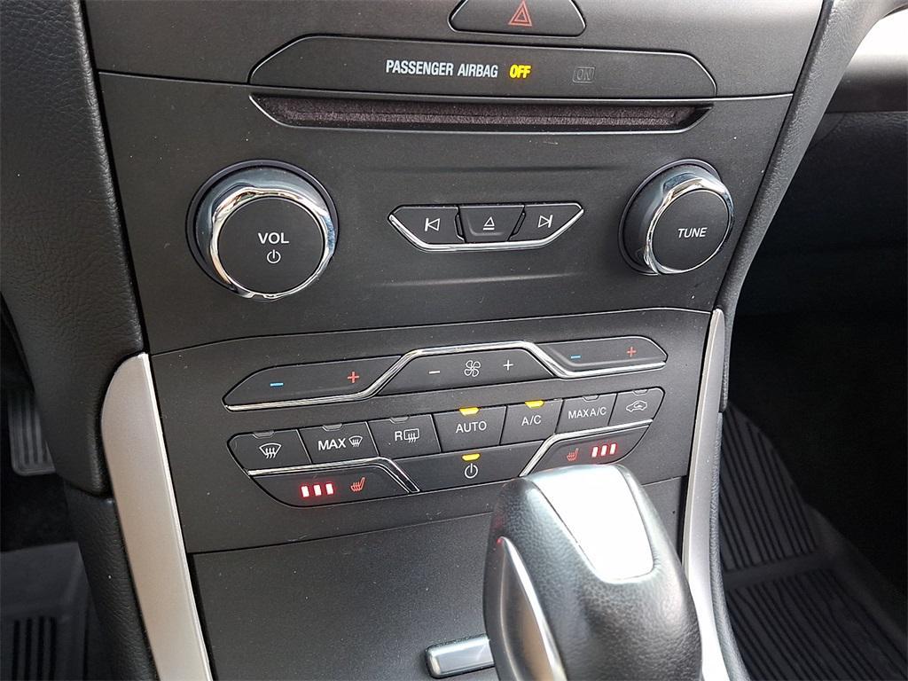 used 2018 Ford Edge car, priced at $16,500