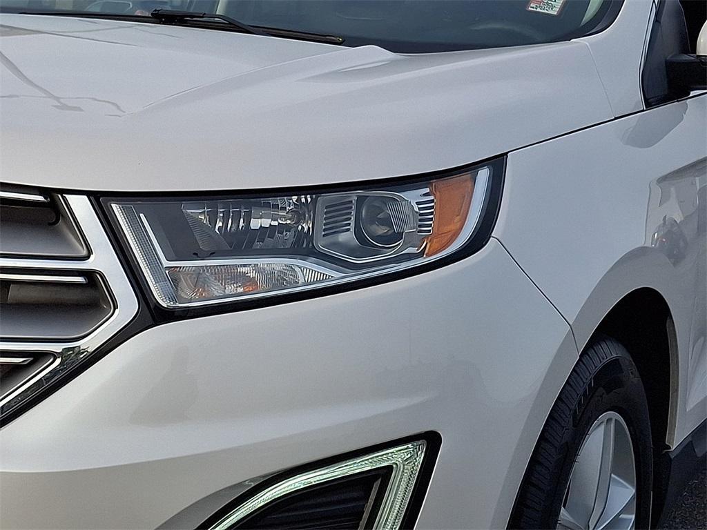used 2018 Ford Edge car, priced at $16,500