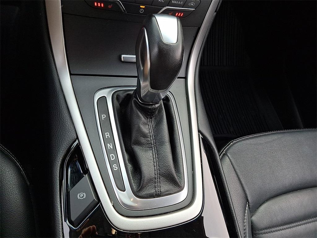 used 2018 Ford Edge car, priced at $16,500