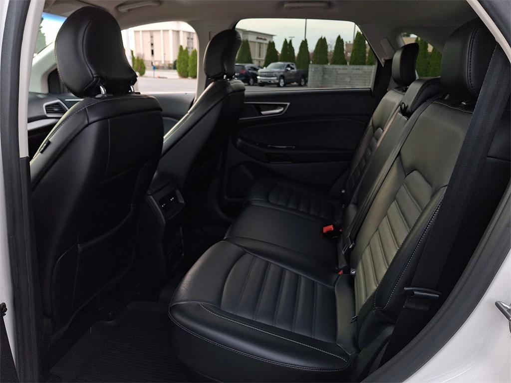 used 2018 Ford Edge car, priced at $16,500