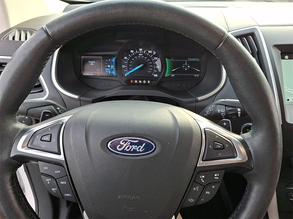 used 2018 Ford Edge car, priced at $16,500