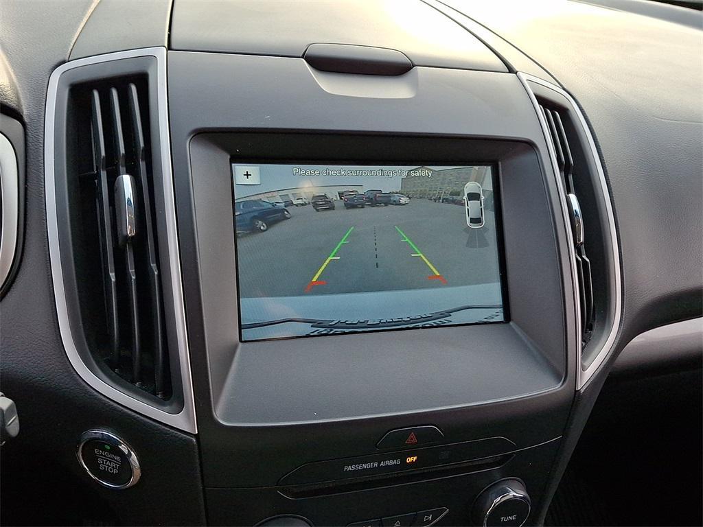 used 2018 Ford Edge car, priced at $16,500