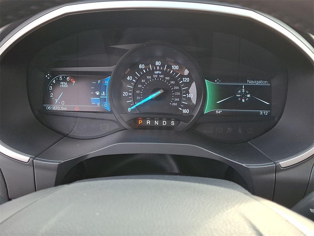 used 2018 Ford Edge car, priced at $16,500