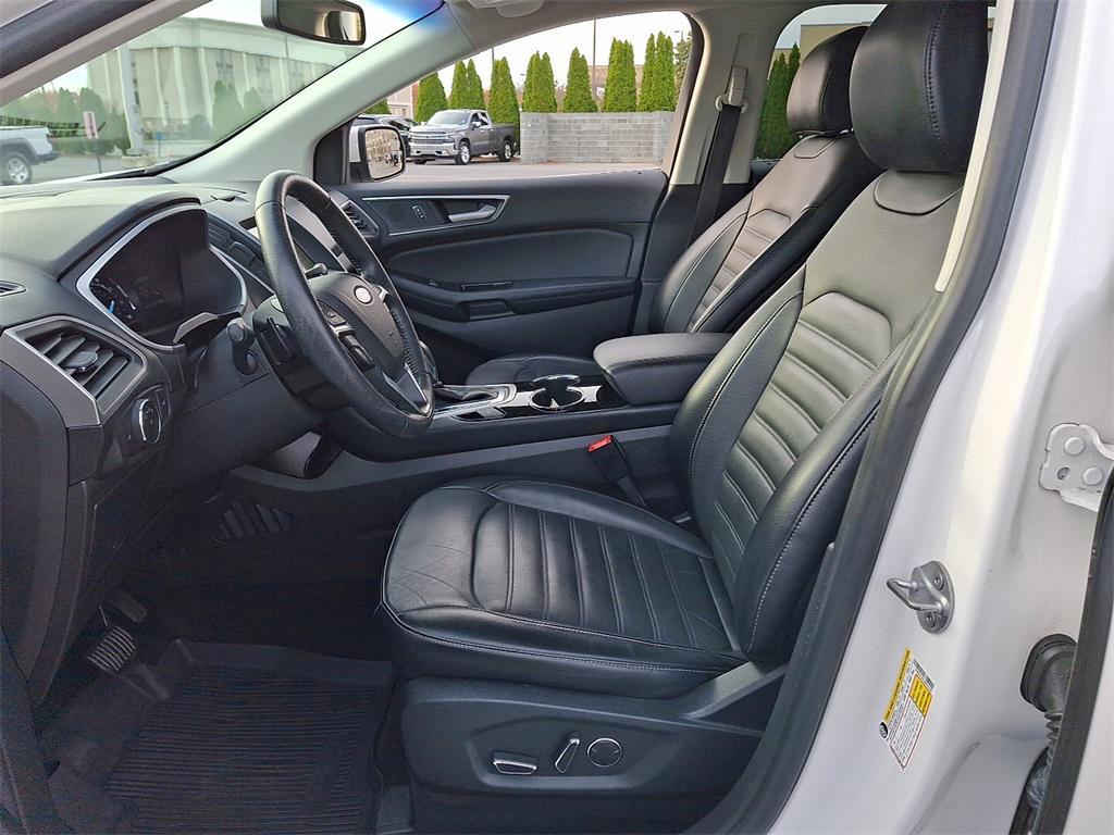 used 2018 Ford Edge car, priced at $16,500