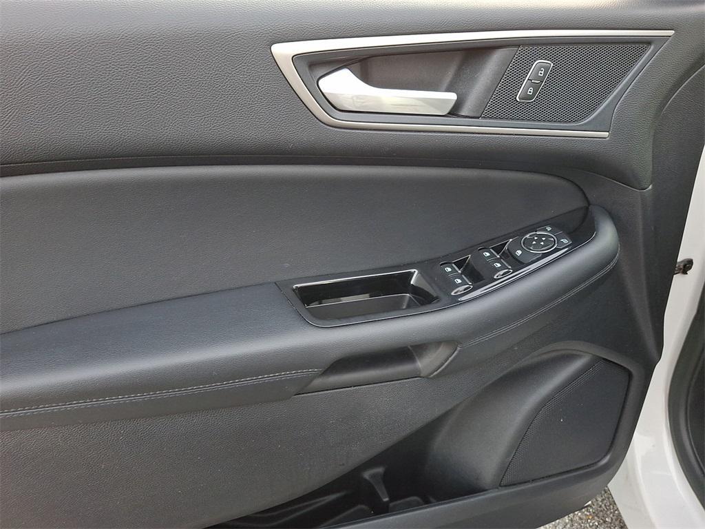 used 2018 Ford Edge car, priced at $16,500
