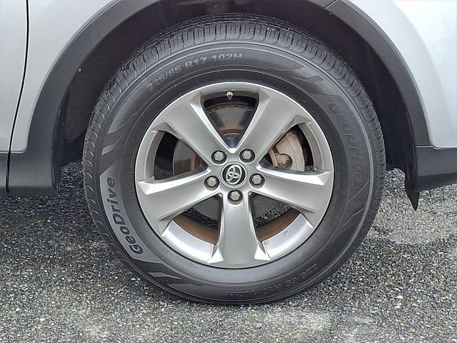 used 2015 Toyota RAV4 car, priced at $14,500