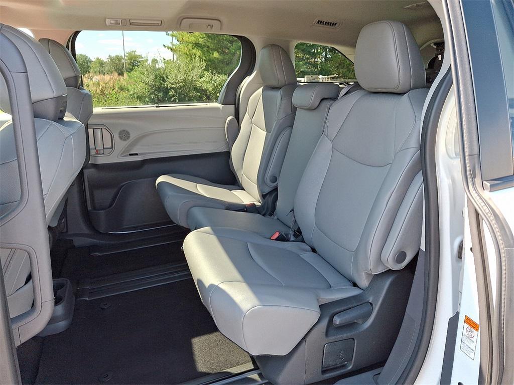 used 2023 Toyota Sienna car, priced at $41,000