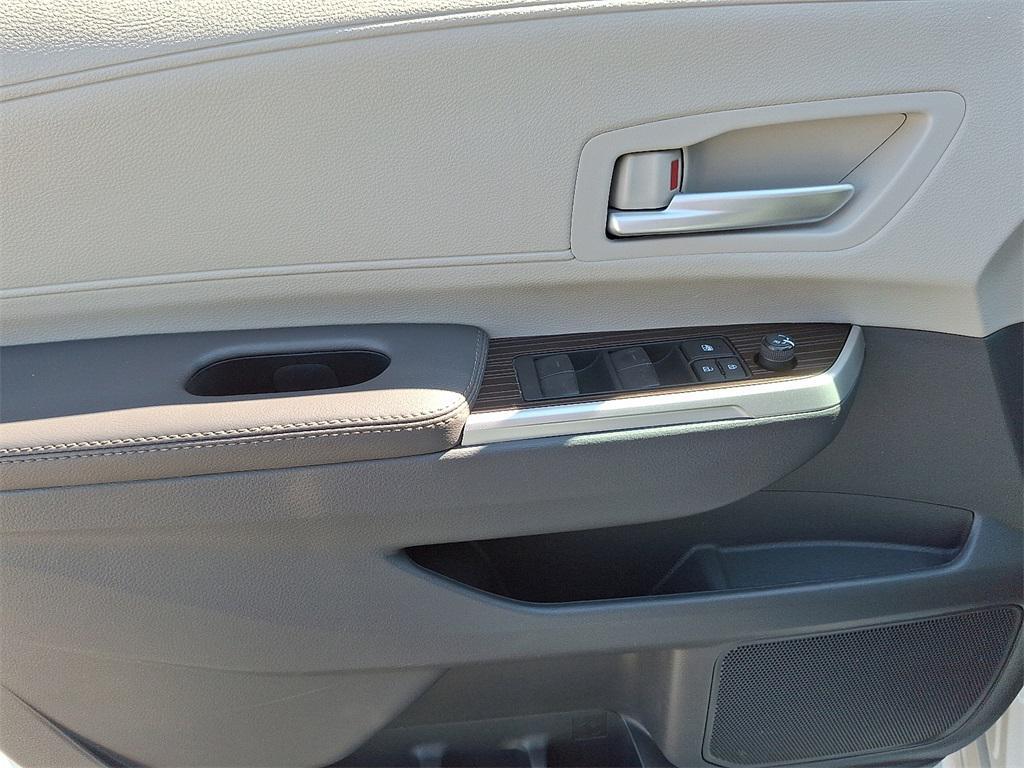 used 2023 Toyota Sienna car, priced at $41,000