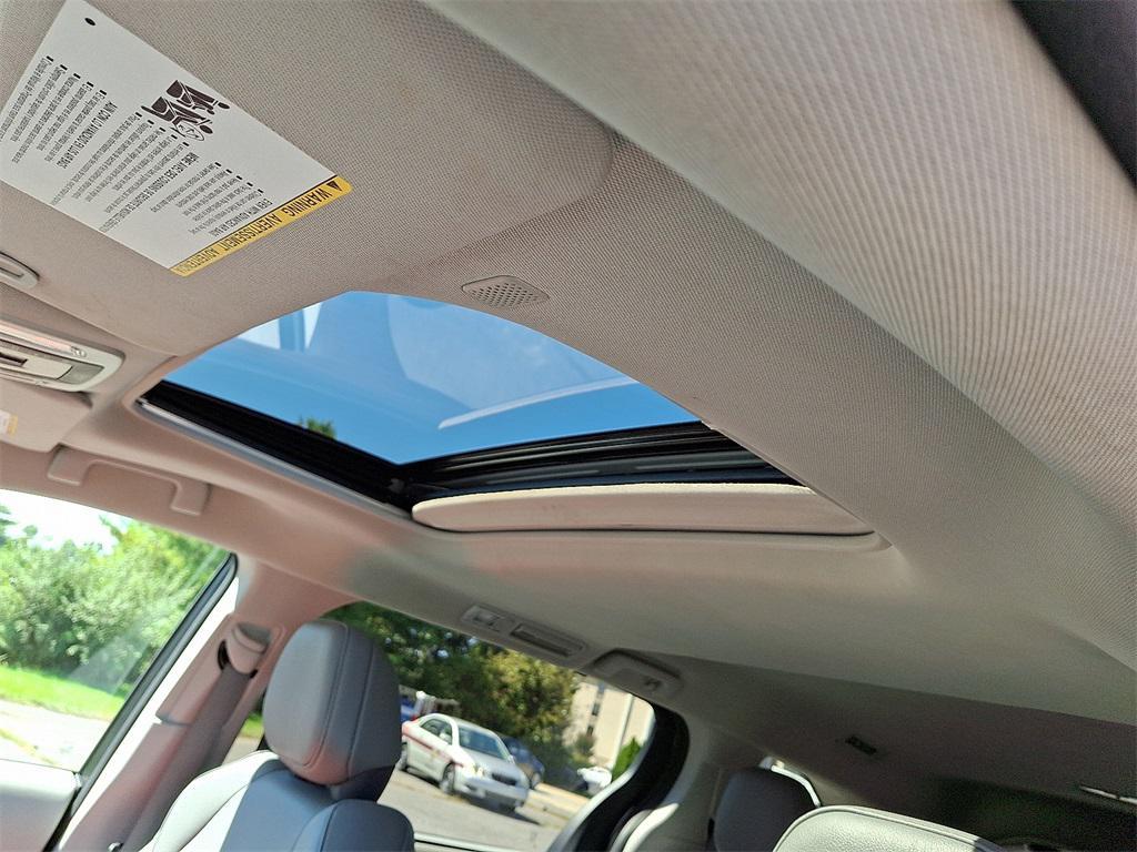 used 2023 Toyota Sienna car, priced at $41,000