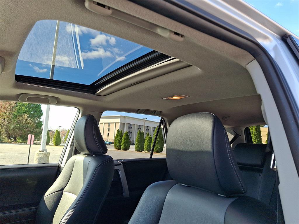 used 2021 Toyota 4Runner car, priced at $32,900