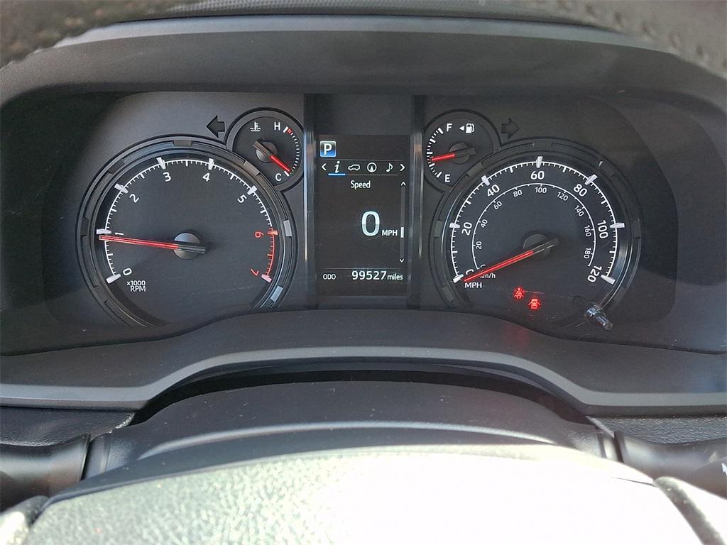 used 2021 Toyota 4Runner car, priced at $32,900