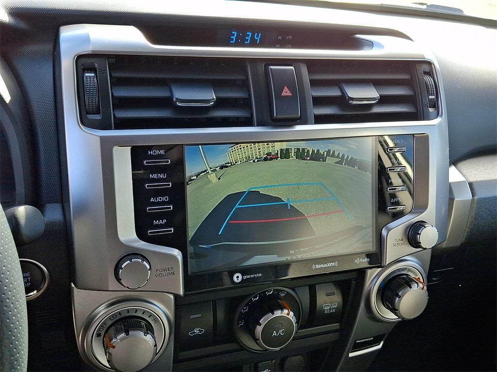 used 2021 Toyota 4Runner car, priced at $32,900