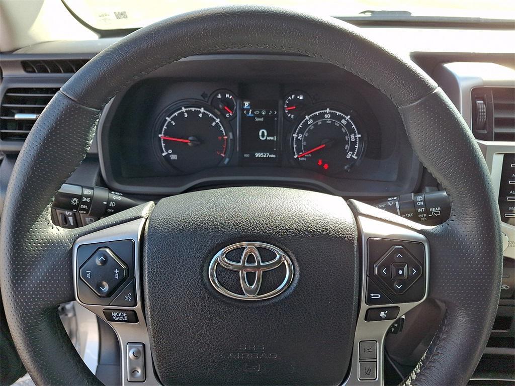 used 2021 Toyota 4Runner car, priced at $32,900