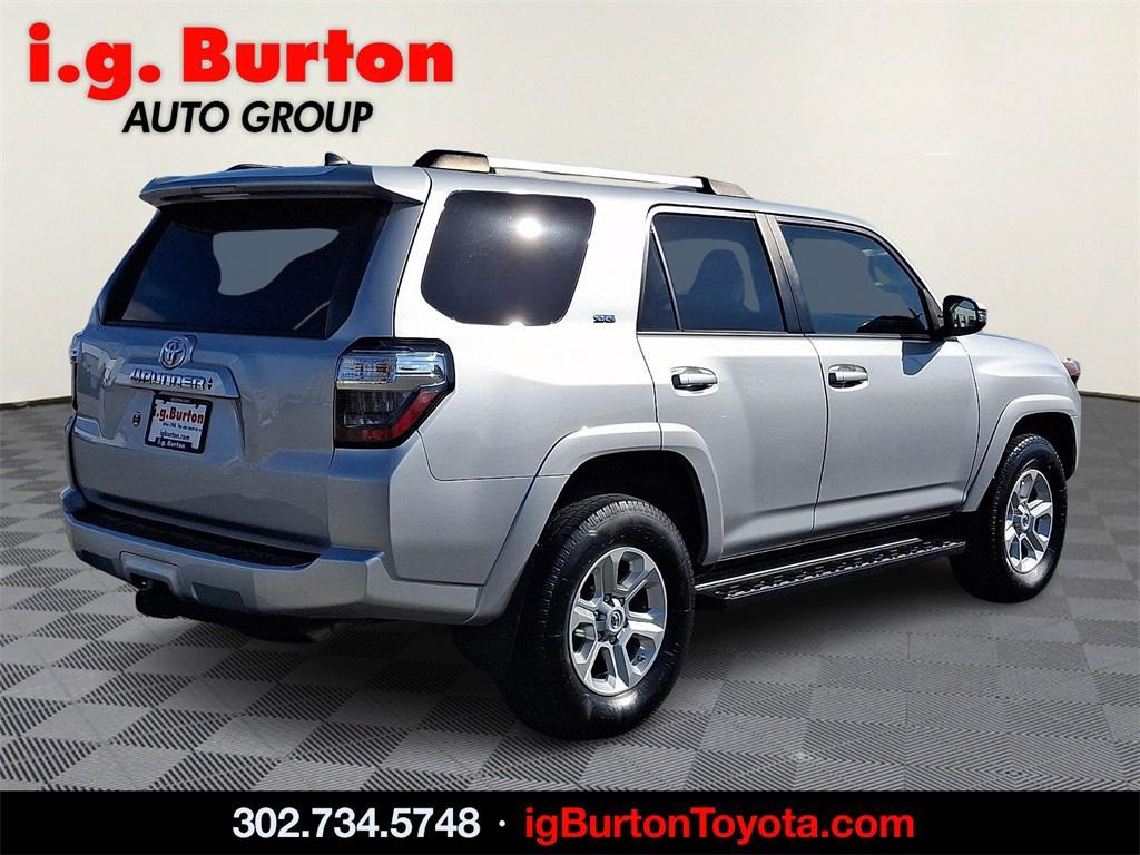 used 2021 Toyota 4Runner car, priced at $32,900