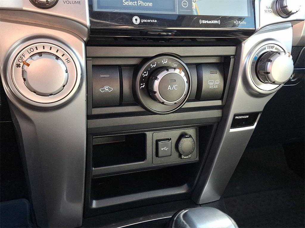 used 2021 Toyota 4Runner car, priced at $32,900