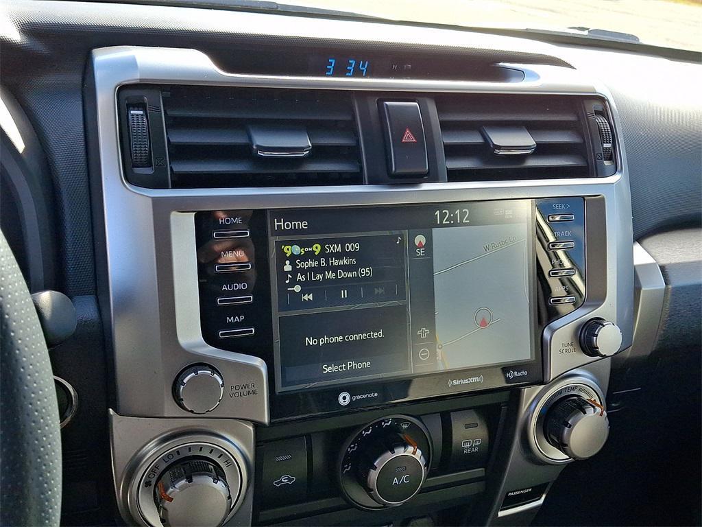 used 2021 Toyota 4Runner car, priced at $32,900