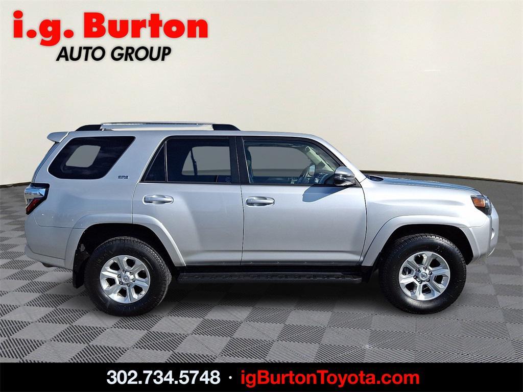 used 2021 Toyota 4Runner car, priced at $32,900