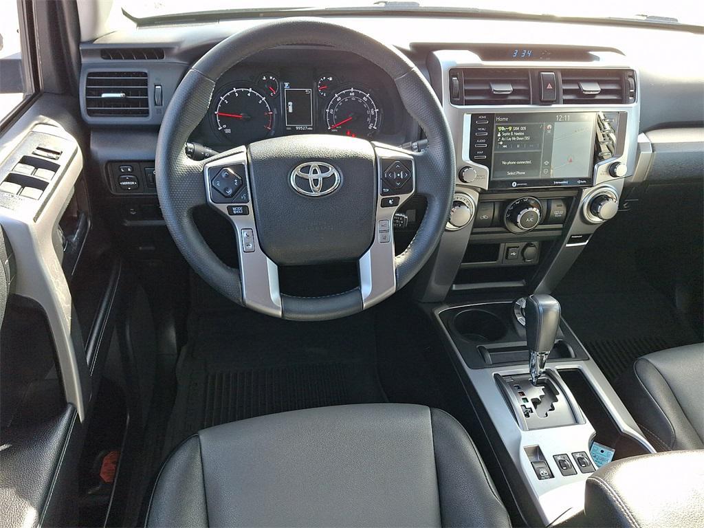 used 2021 Toyota 4Runner car, priced at $32,900