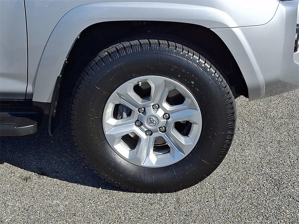 used 2021 Toyota 4Runner car, priced at $32,900