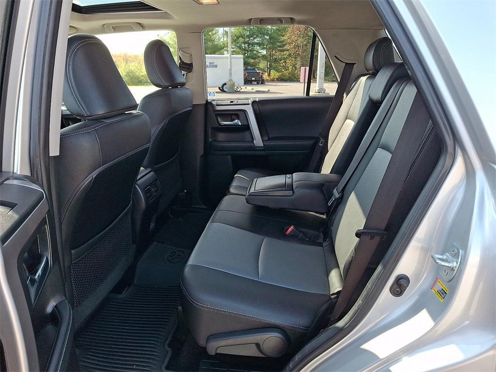 used 2021 Toyota 4Runner car, priced at $32,900