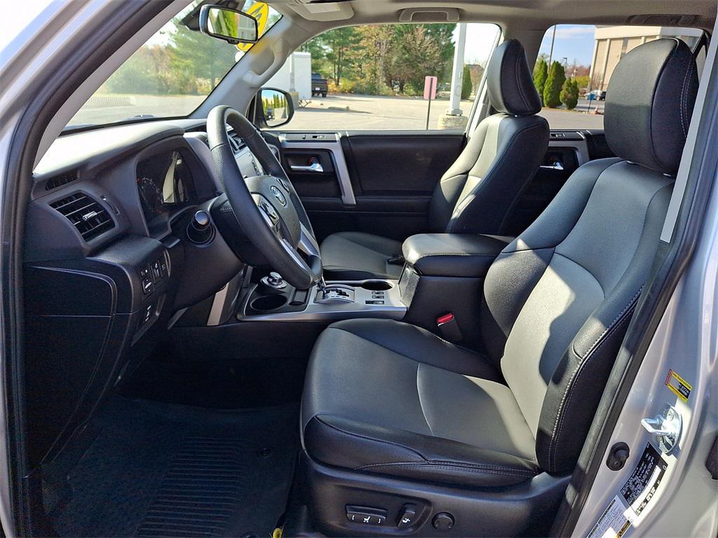 used 2021 Toyota 4Runner car, priced at $32,900