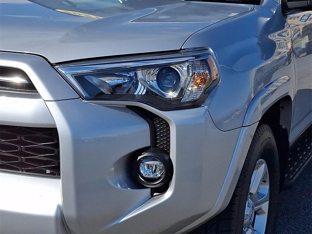 used 2021 Toyota 4Runner car, priced at $32,900