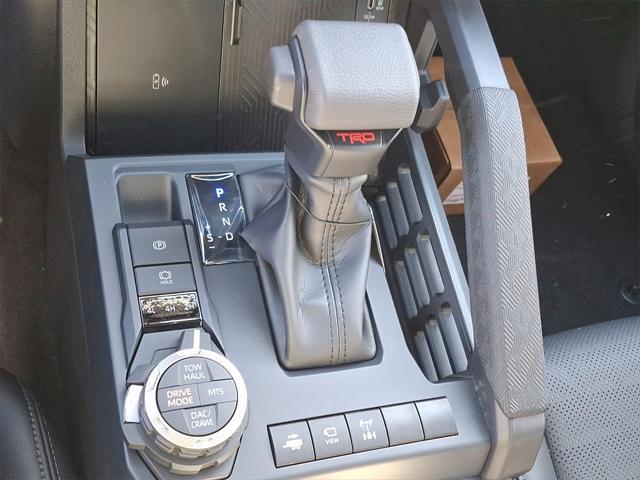 new 2025 Toyota Tacoma car, priced at $54,558