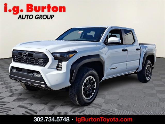new 2025 Toyota Tacoma car, priced at $54,558