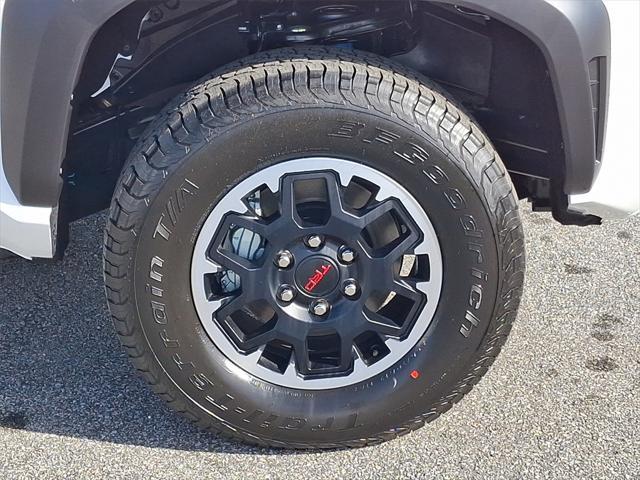 new 2025 Toyota Tacoma car, priced at $54,558