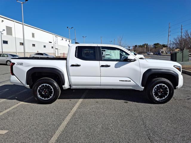 new 2025 Toyota Tacoma car, priced at $54,558