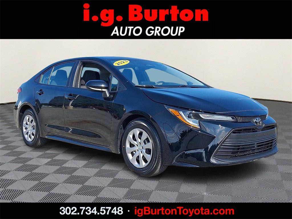 used 2023 Toyota Corolla car, priced at $21,300