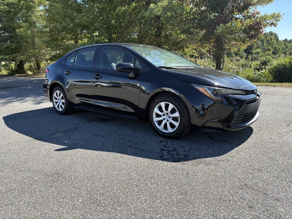 used 2023 Toyota Corolla car, priced at $21,500