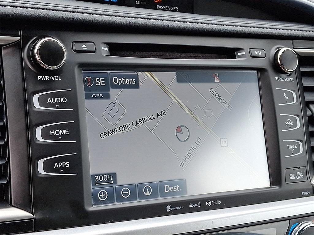 used 2018 Toyota Highlander car, priced at $24,000