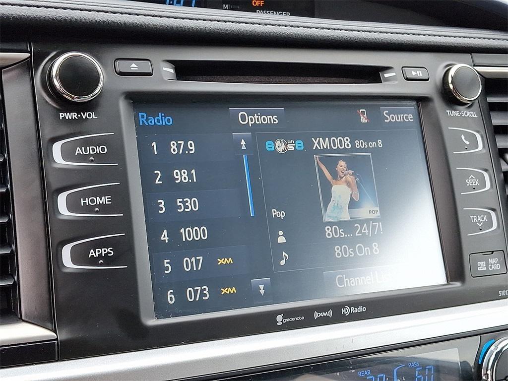 used 2018 Toyota Highlander car, priced at $24,000