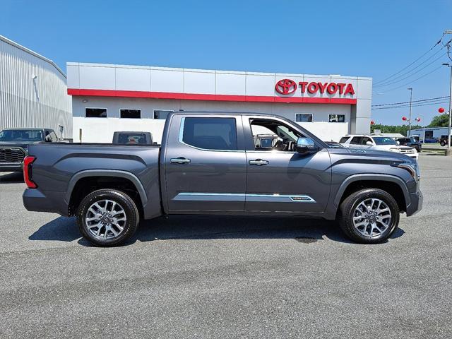 new 2025 Toyota Tundra Hybrid car, priced at $73,330