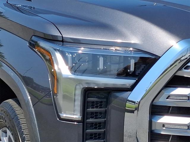 new 2025 Toyota Tundra Hybrid car, priced at $73,330