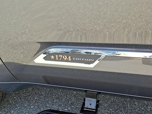 new 2025 Toyota Tundra Hybrid car, priced at $73,330