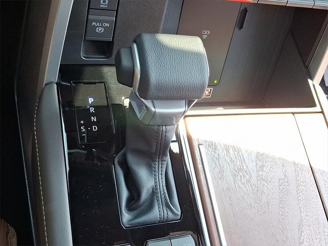new 2025 Toyota Tundra Hybrid car, priced at $73,330
