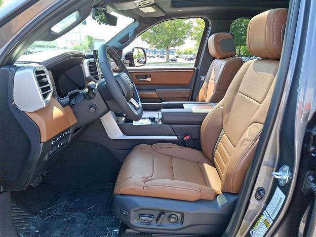 new 2025 Toyota Tundra Hybrid car, priced at $73,330