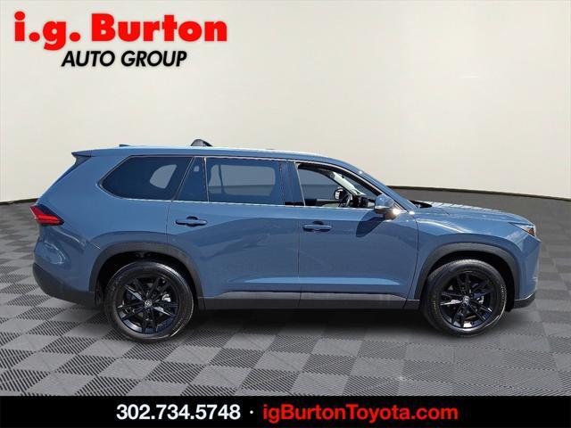 used 2024 Toyota Grand Highlander car, priced at $50,500