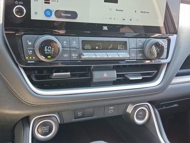 used 2024 Toyota Grand Highlander car, priced at $50,500