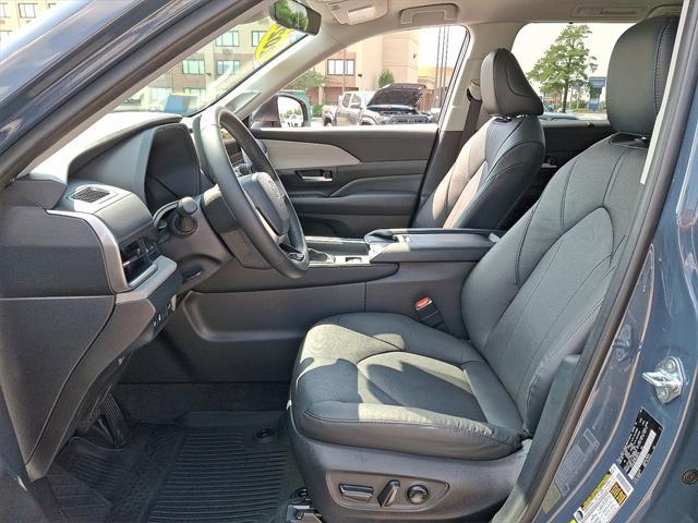 used 2024 Toyota Grand Highlander car, priced at $50,500