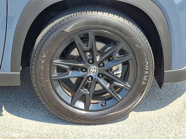used 2024 Toyota Grand Highlander car, priced at $50,500