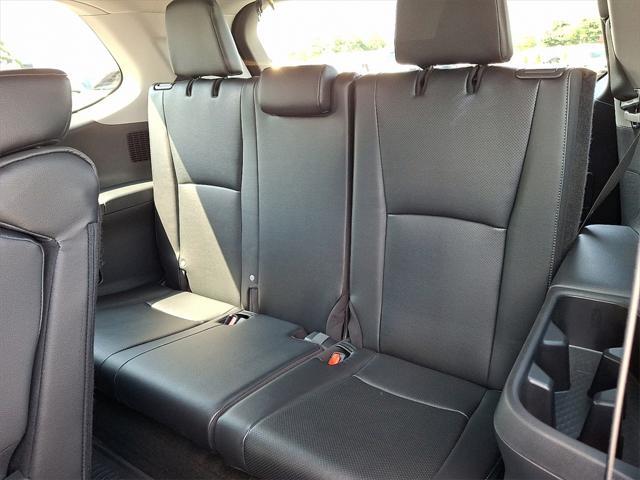 used 2024 Toyota Grand Highlander car, priced at $50,500