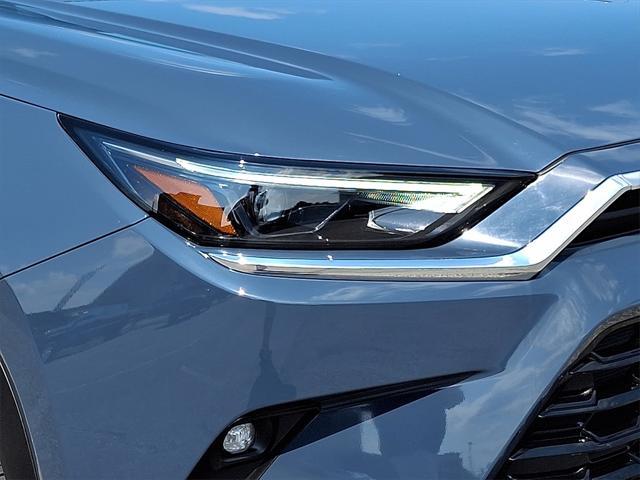 used 2024 Toyota Grand Highlander car, priced at $50,500