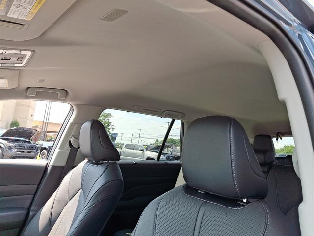 used 2024 Toyota Grand Highlander car, priced at $50,500