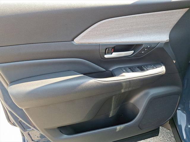 used 2024 Toyota Grand Highlander car, priced at $50,500